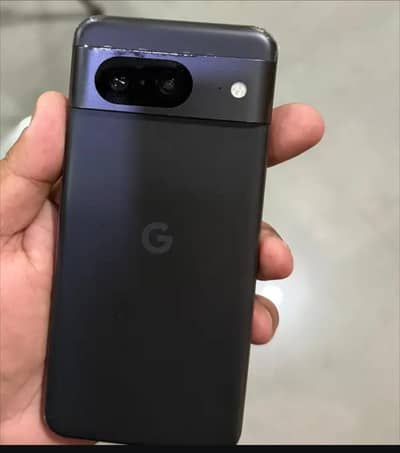 Google pixel 8 sim approveed