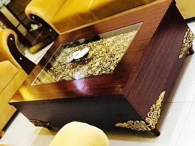 Elegant Design Center Table or Coffee Tables