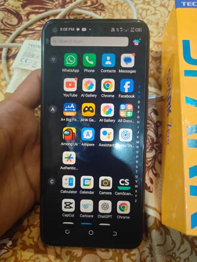 Tecno Spark 7 pro (4/64GB)