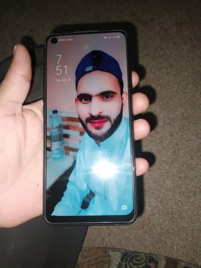 oppo 54 4gb ram  128gb storage all ok no any problem