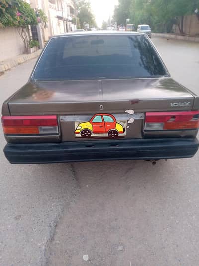 Nissan Sunny urgent sale
