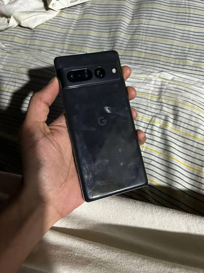 Google Pixel 7 Pro ( 5G Official PTA Approved )