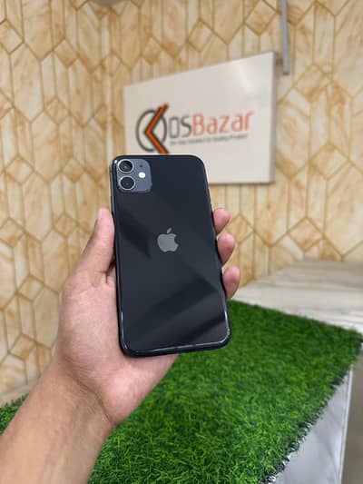 IPHONE 11 | 64GB | NON PTA | APPLE IPHONE 11
