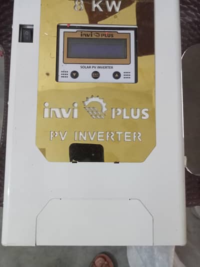pv inverter 8KW