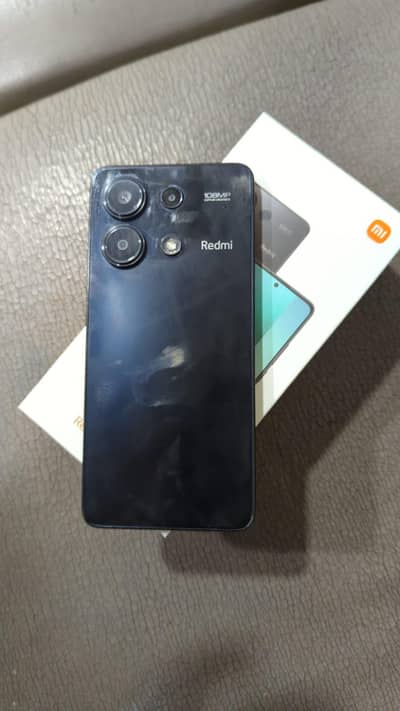 Redmi note 13 8 GB Ram 256GB