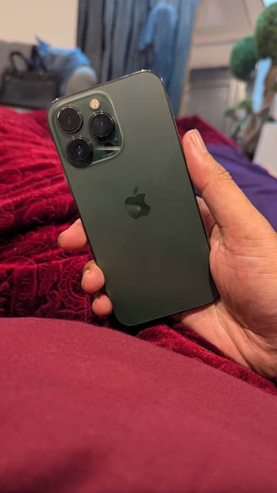 Apple iPhone 13 Pro dual sim PTA approved