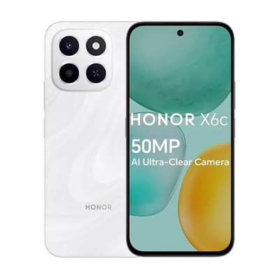 honor x6c full warnty 6/128 urgent sale call 03432384563