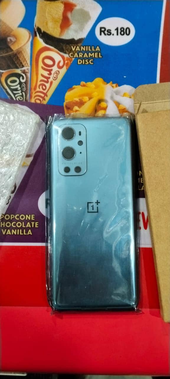 one plus 9 pro panel 2