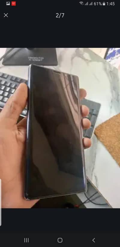 Samsung Galaxy Note 9