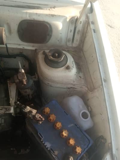 Suzuki Mehran VX 2008