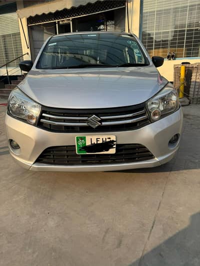 Suzuki cultus vxr 2019 model