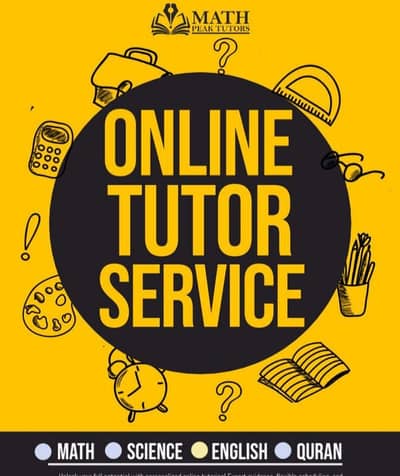 Tutor for your children