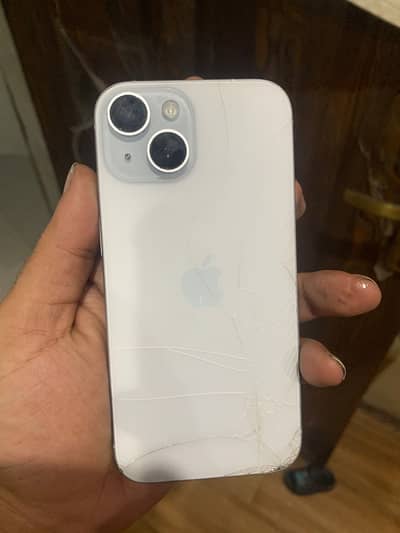 Iphone 15 Factory Unlock 128 GB