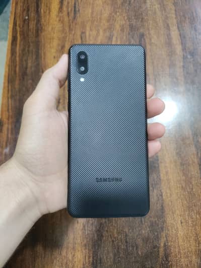 Samsung a02 3- 64 only mobile.