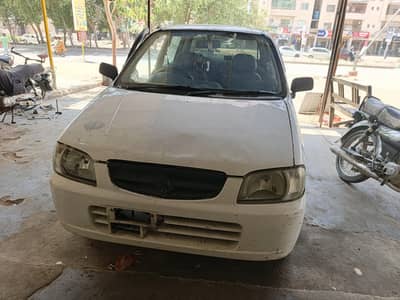 alto 2005 urgent sale