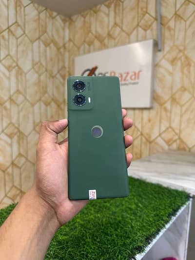 Motorola Edge 50 Fusion | 8gb Ram | 256gb Storage | Pta Approved