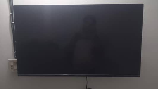 NOBEL 42; inch smart Uhd 4d Led