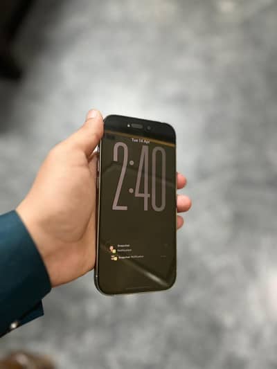 iPhone 14 pro pta approved