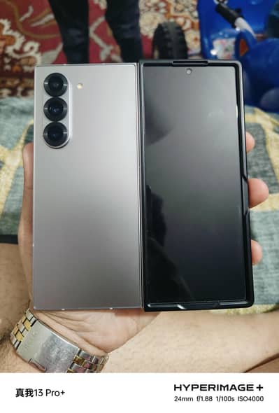 Samsung z fold 6 non pta