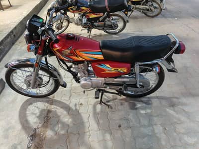 Honda 125
