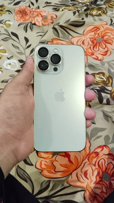 iPhone 13 Pro 256 GB Pta official approved (Shahdadkot)