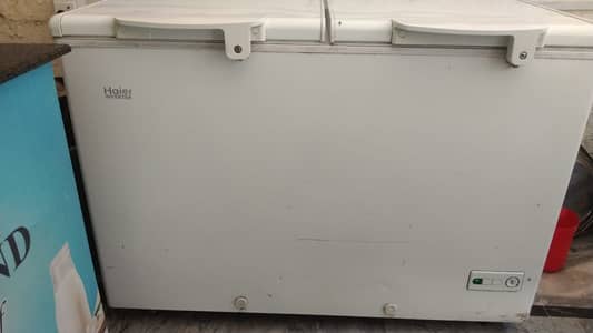 Haier refrigerator for sale urgent
