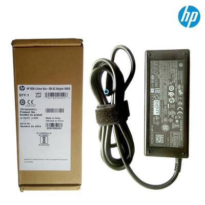 Dell Hp type C Laptop Charger Hp Blue pin 90w MacKBook charger 87w ORG