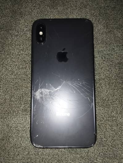 iPhone X pta approved