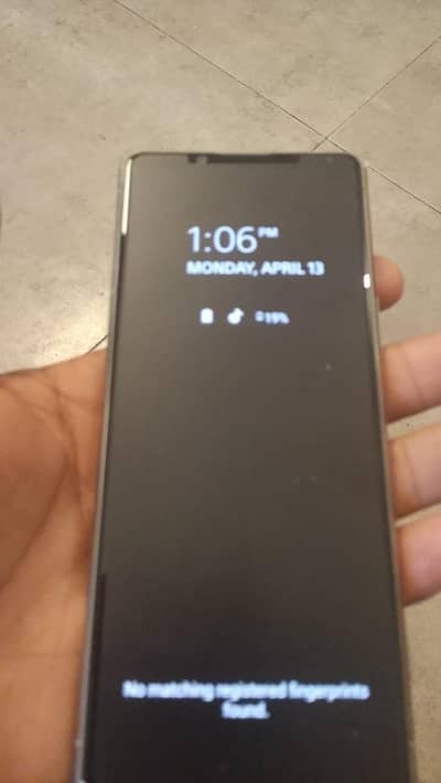 Sony 5 Mark 3 10 by 10 condition 8/128 2 manth sim Wark change