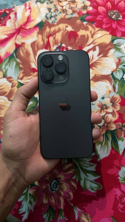 14 pro non pta black