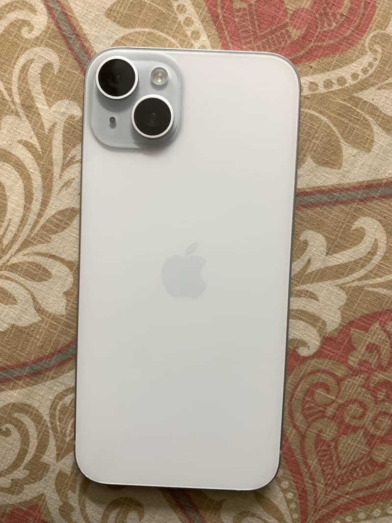 Iphone 15 plus 0