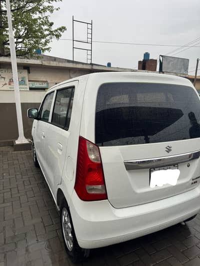 Sazuki Wagno R VXL 2021