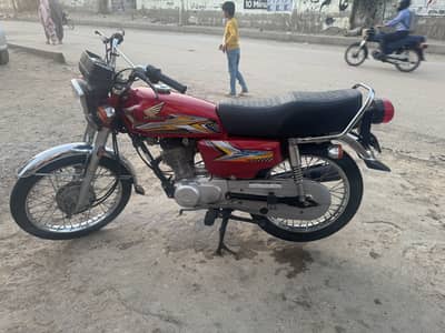 Honda CG 125