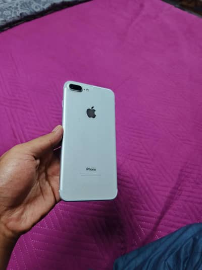 iphone 7plus pta approved 10/10