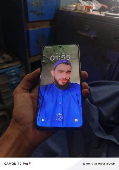 REALME 12 ( RM. 8+8 ) (STORE 256)
