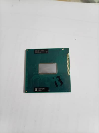 Intel Core i3-2330M processor (used)