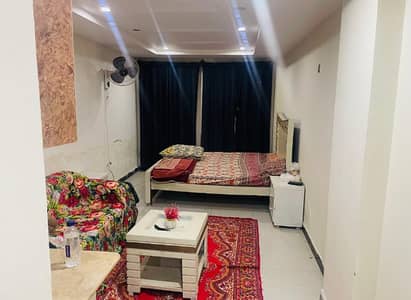 Bahria Enclave Islamabad Studio Apartment Available for Sale