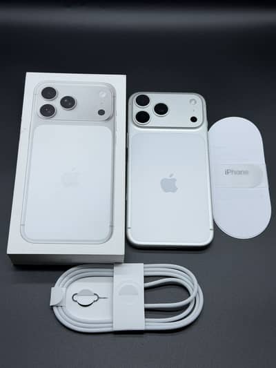 Apple Iphone 17 Pro Max Dual Physical HK Version
