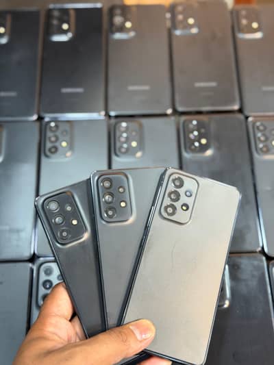 Samsung Mobile A53 5G 128gb