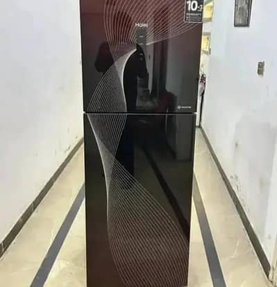 Haier inverter. fridge 1 month used