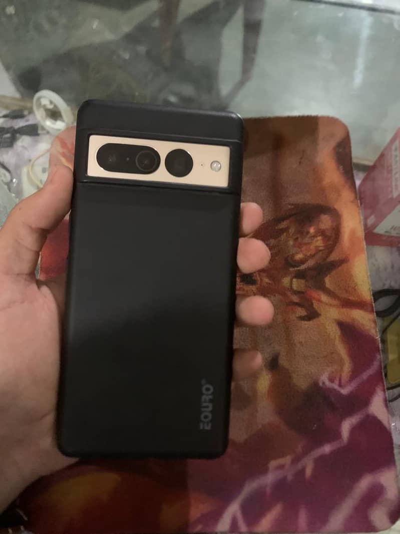 pixel 7 pro 0