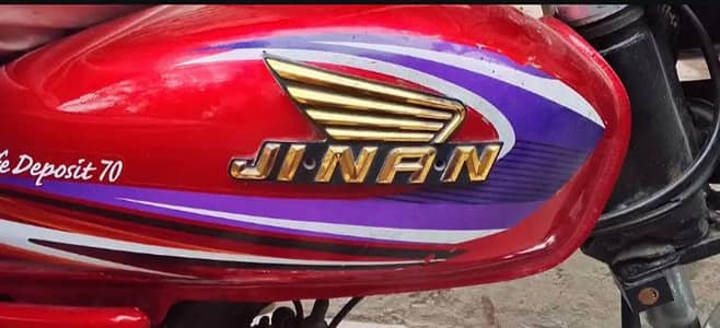 JINAN company Bick for sale