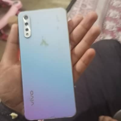 vivo s1 argent sell no issues