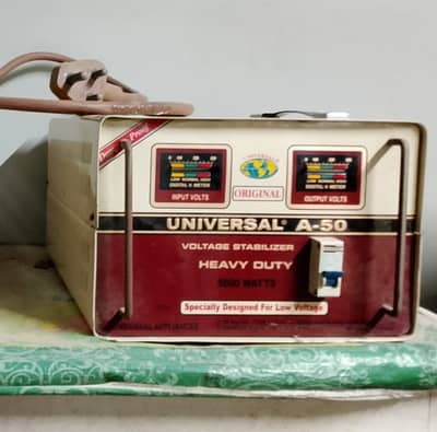Universal Stabilizer A 50