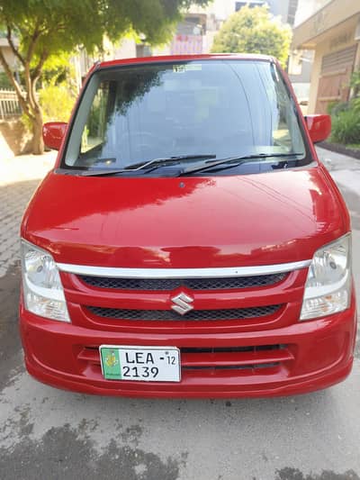 Suzuki wagan R Japanese