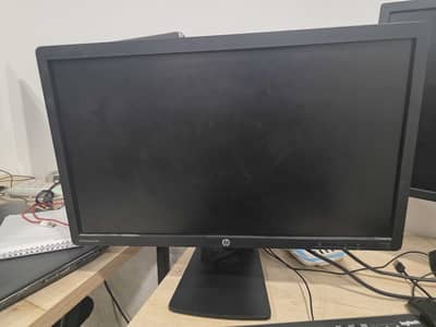 HP EliteDisplay 23" Monitor E231 – Full HD – Good Condition