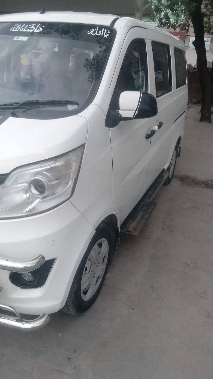 Chaghan karwan plus 7