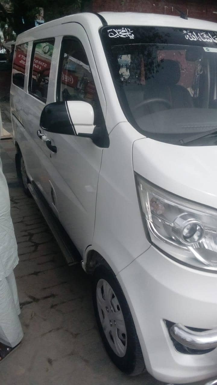 Chaghan karwan plus 8