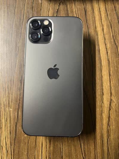Iphone 12 Pro 128GB Original PTA Approved
