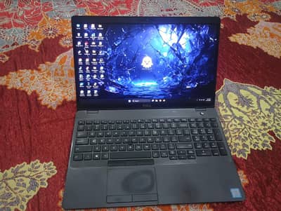 Dell Latitude 5500 - i5 8th Gen - 8gb DDR4 Ram - 256GB SSD